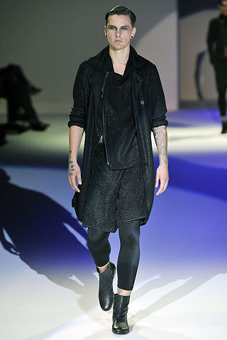 Emporio Armani / - 2011